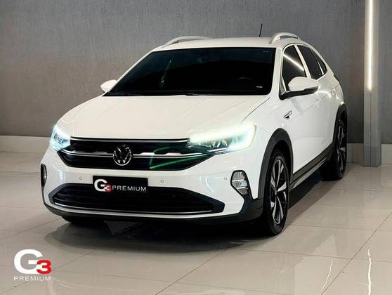 VOLKSWAGEN NIVUS 1.0 200 TSI TOTAL FLEX HIGHLINE AUTOMÁTICO